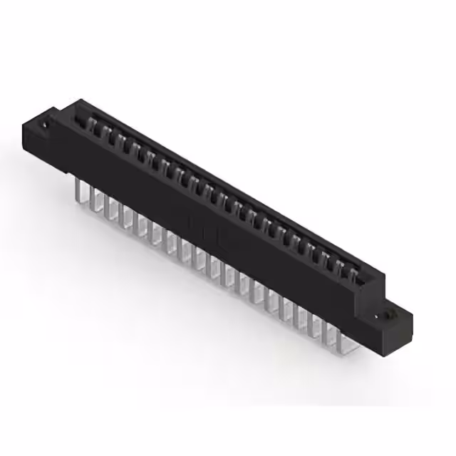 357-038-458-207 EDAC Inc.  Edgeboard Connectors